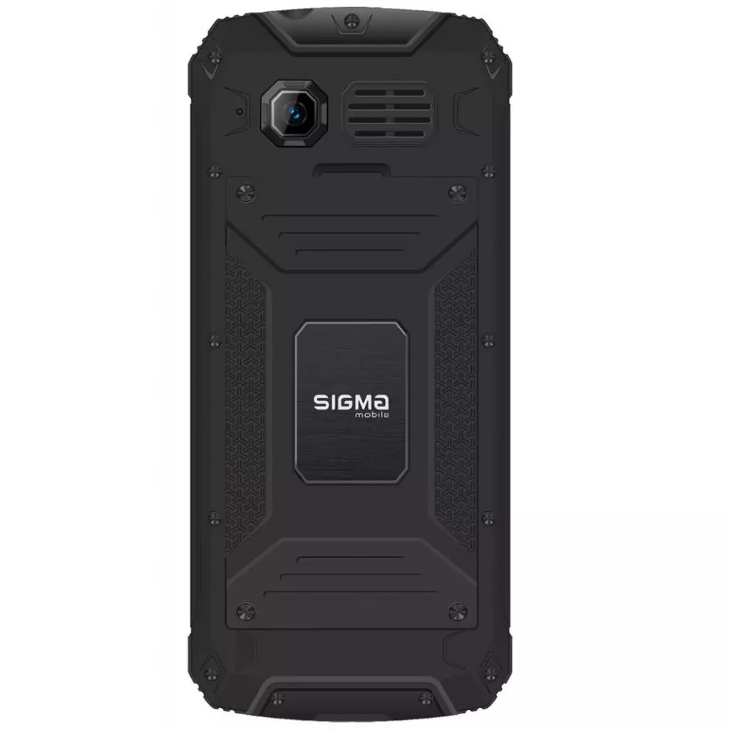 Мобильный телефон Sigma Comfort 50 Outdoor Black (4827798524817) - 1 Мобильный телефон Sigma Comfort 50 Outdoor Black (4827798524817) - 1