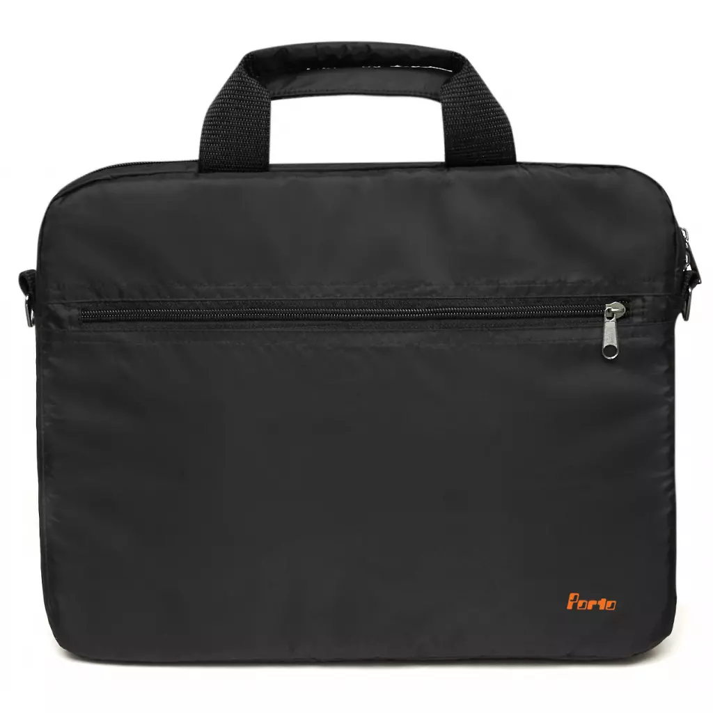 Сумка для ноутбука Porto 13.3" PC113 Black (PC113BK) - 1 Сумка для ноутбука Porto 13.3" PC113 Black (PC113BK) - 1