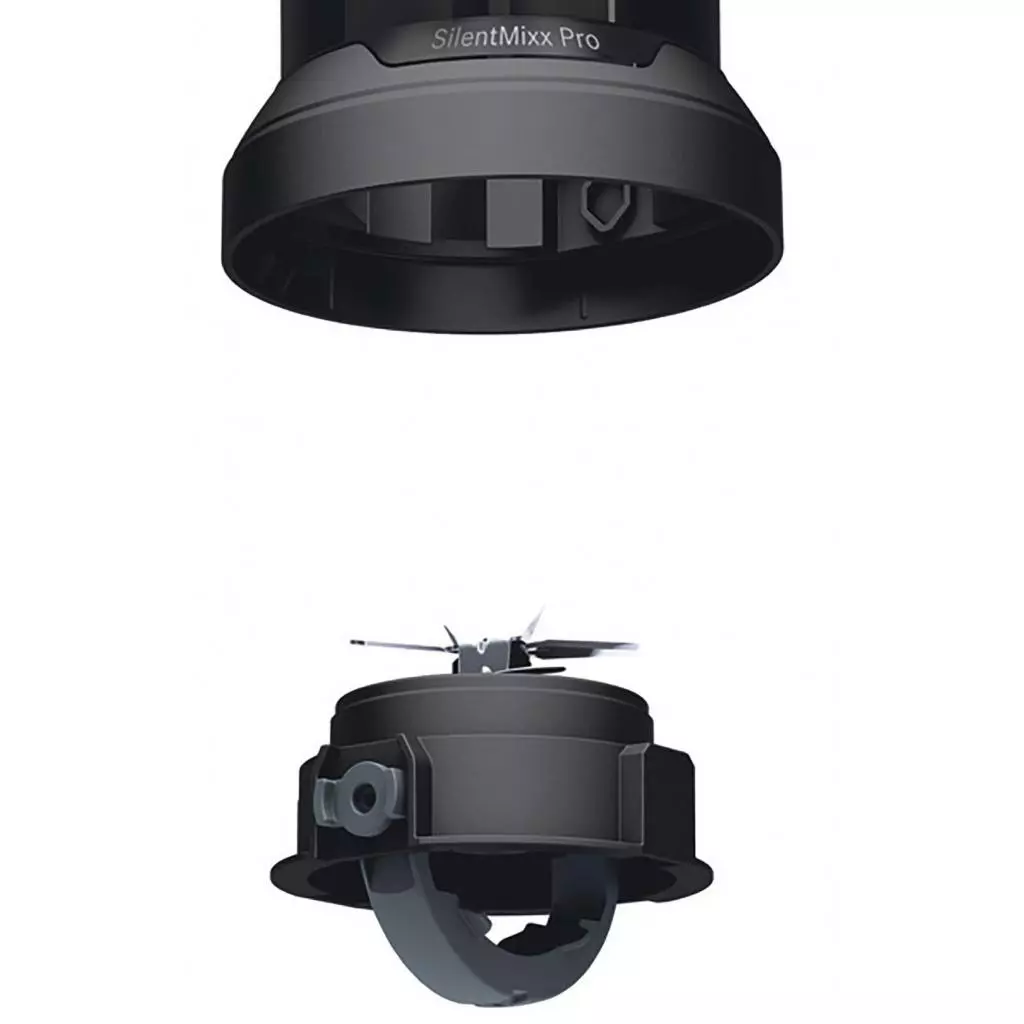 Блендер Bosch MMB42G0B - 6