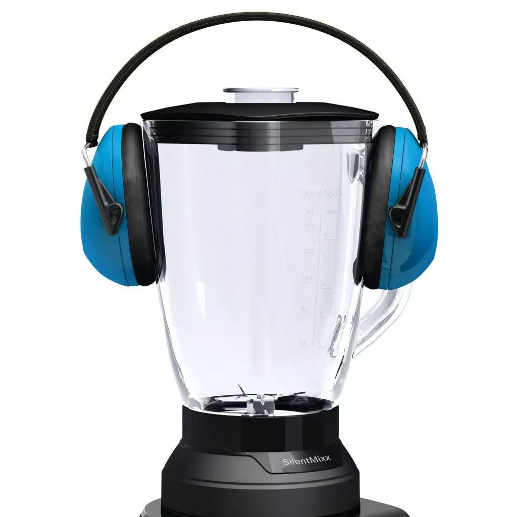 Блендер Bosch MMB42G0B - 7