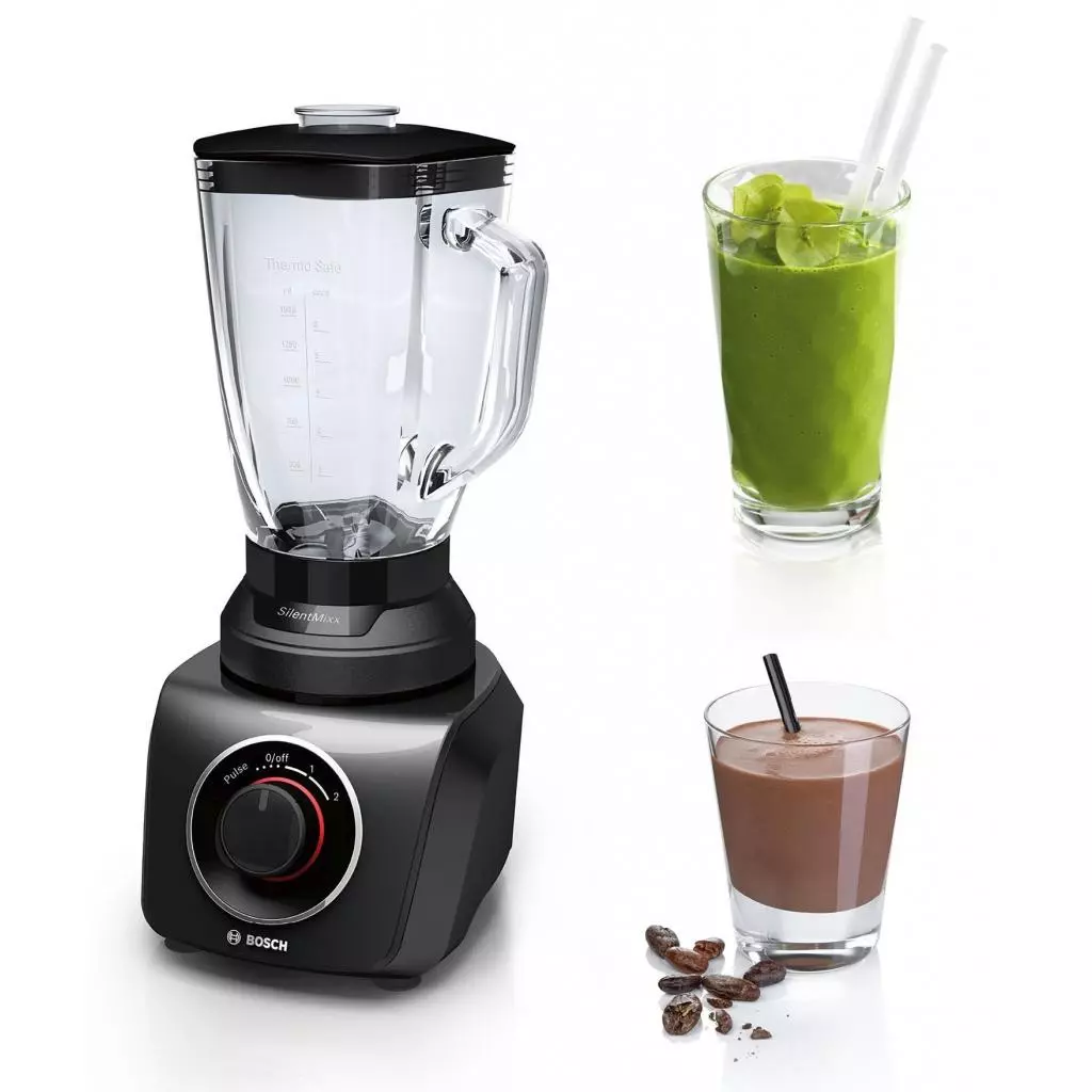 Блендер Bosch MMB42G0B - 8