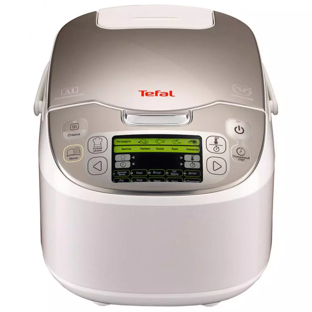 Мультиварка Tefal RK816E32 - 1 Мультиварка Tefal RK816E32 - 1