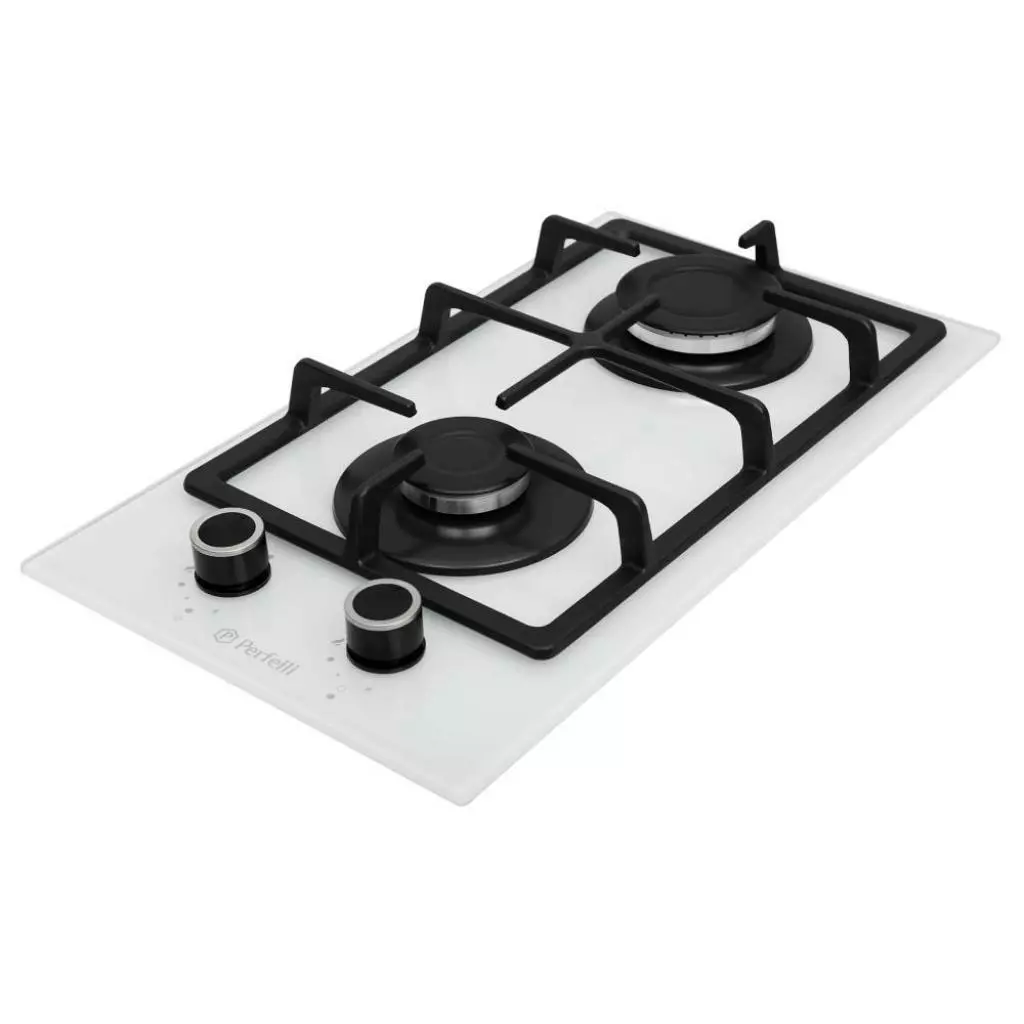 Варочная поверхность Perfelli HGG 31023 WH - 2 Варочная поверхность Perfelli HGG 31023 WH - 2