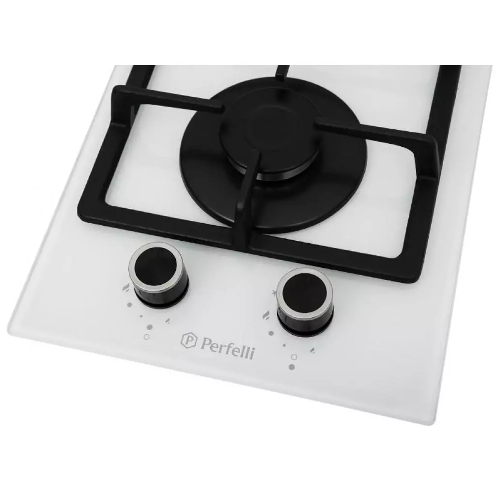 Варочная поверхность Perfelli HGG 31023 WH - 3 Варочная поверхность Perfelli HGG 31023 WH - 3