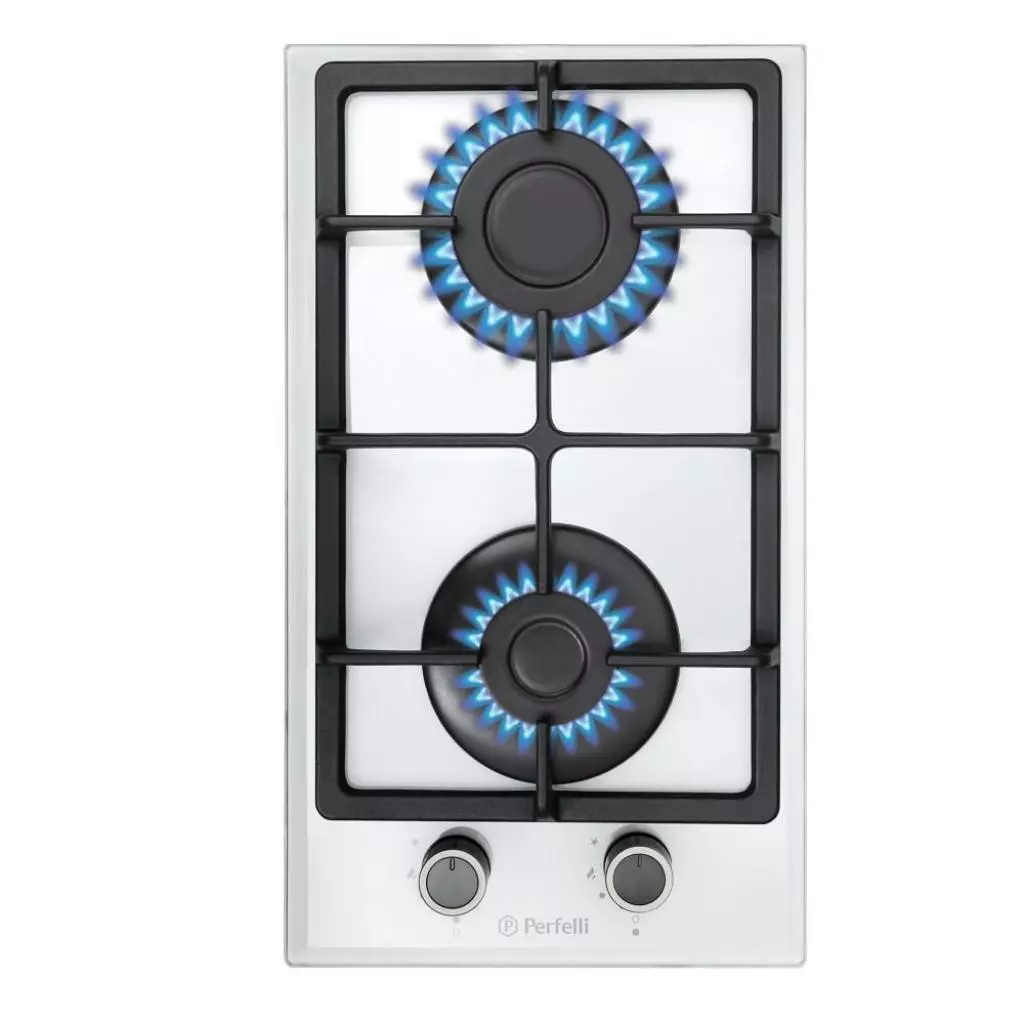 Варочная поверхность Perfelli HGG 31023 WH - 4 Варочная поверхность Perfelli HGG 31023 WH - 4