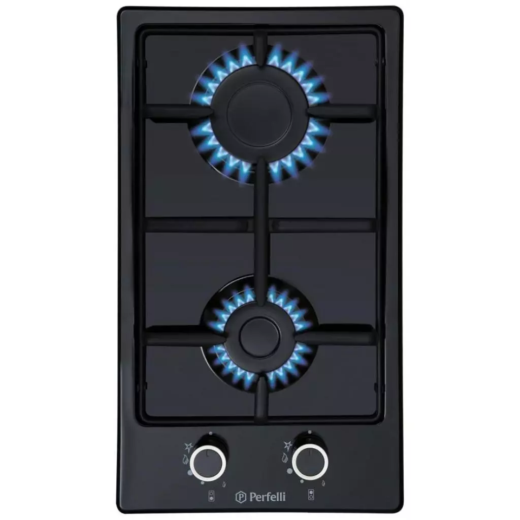 Варочная поверхность Perfelli HGM 31413 BL - 5 Варочная поверхность Perfelli HGM 31413 BL - 5