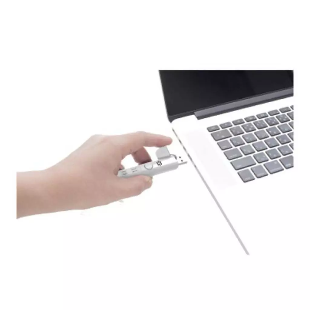 Цифровой диктофон Olympus VP-20 (8GB) White (V413130WE000) - 3 Цифровой диктофон Olympus VP-20 (8GB) White (V413130WE000) - 3