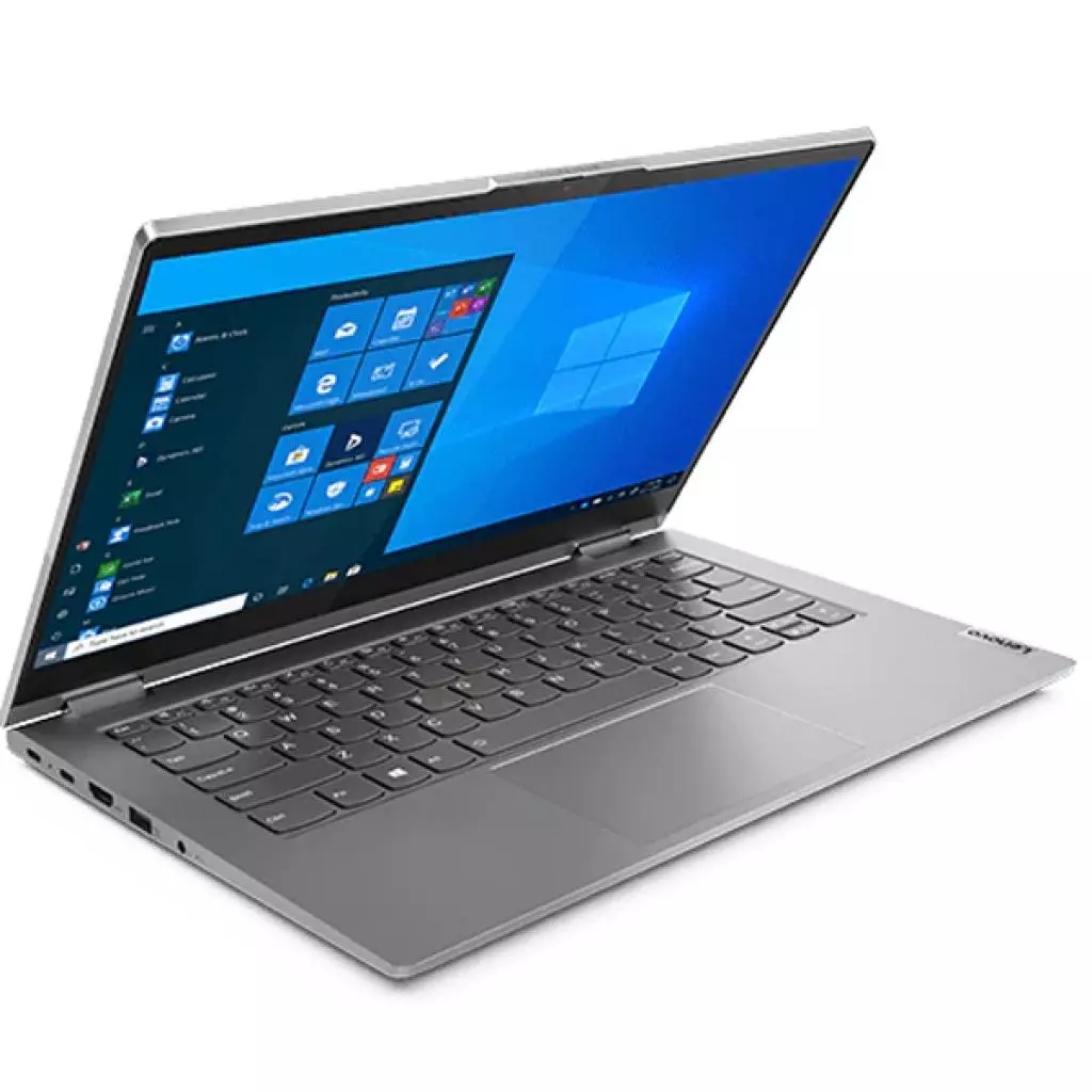 Ноутбук Lenovo ThinkBook 14s Yoga (20WE0003RA) - 2 Ноутбук Lenovo ThinkBook 14s Yoga (20WE0003RA) - 2