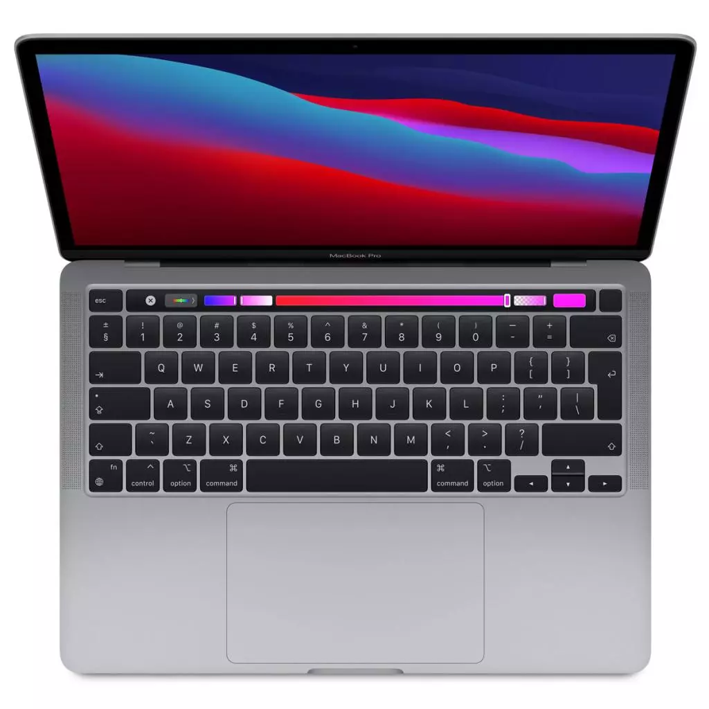 Ноутбук Apple MacBook Pro M1 TB A2338 (MYD82UA/A) - 1