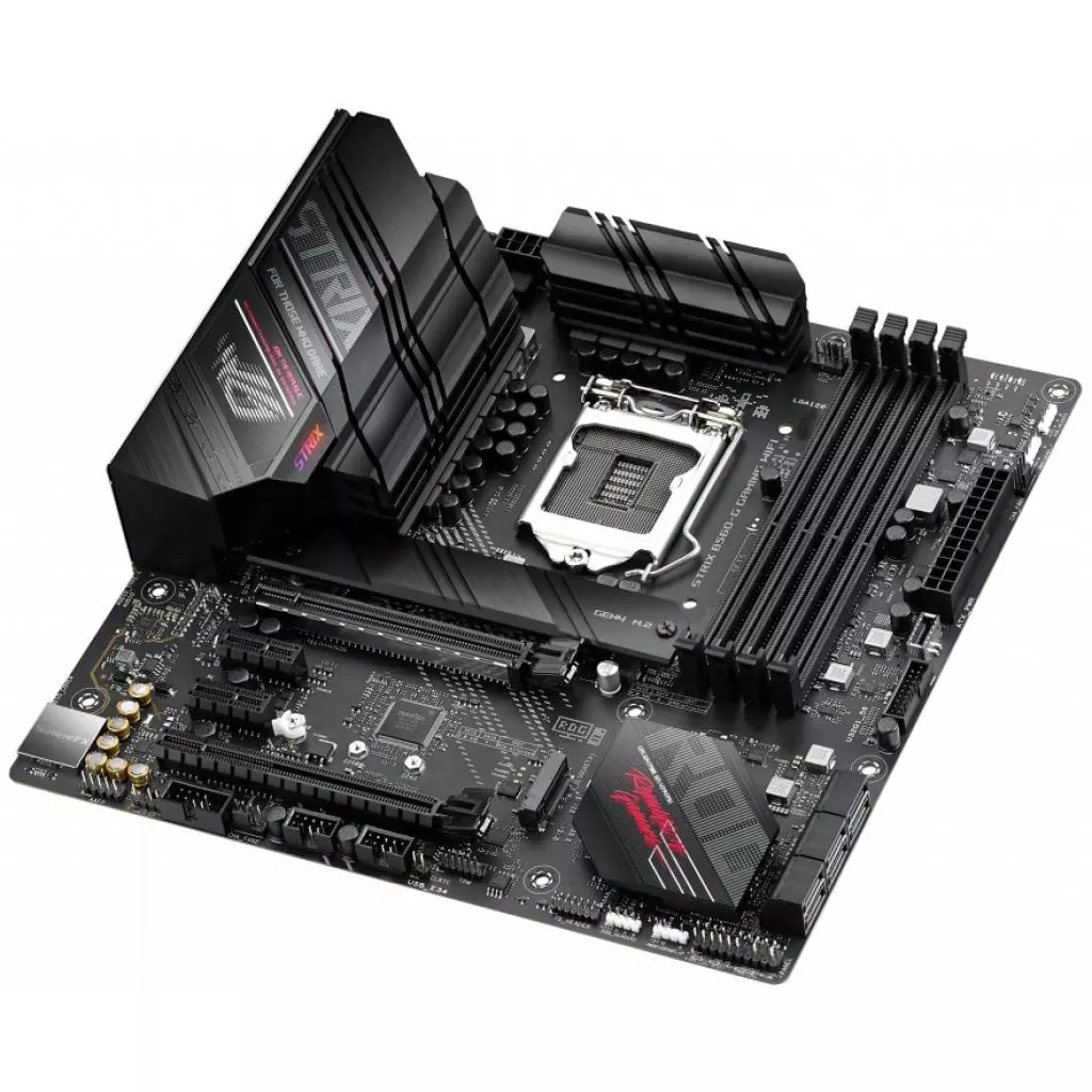 Материнская плата ASUS ROG STRIX B560-G GAMING WIFI - 5