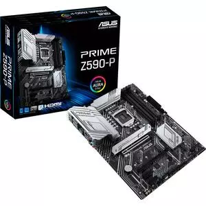 Материнская плата ASUS PRIME Z590-P