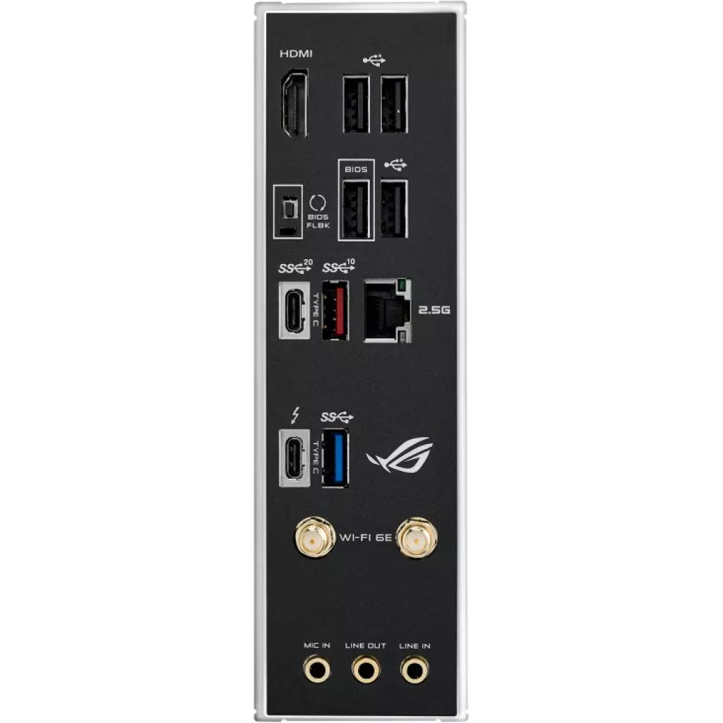 Материнская плата ASUS ROG STRIX Z590-I GAMING WIFI - 3