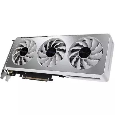 Видеокарта Gigabyte GeForce RTX3060 12Gb VISION OC (GV-N3060VISION OC-12GD) - 2 Видеокарта Gigabyte GeForce RTX3060 12Gb VISION OC (GV-N3060VISION OC-12GD) - 2