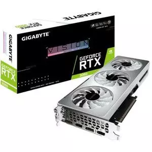 Видеокарта Gigabyte GeForce RTX3060 12Gb VISION OC (GV-N3060VISION OC-12GD)