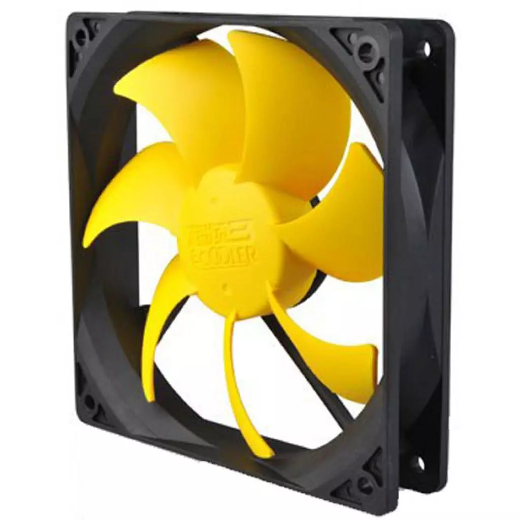 Кулер для корпуса PcСooler F122Y - 2 Кулер для корпуса PcСooler F122Y - 2