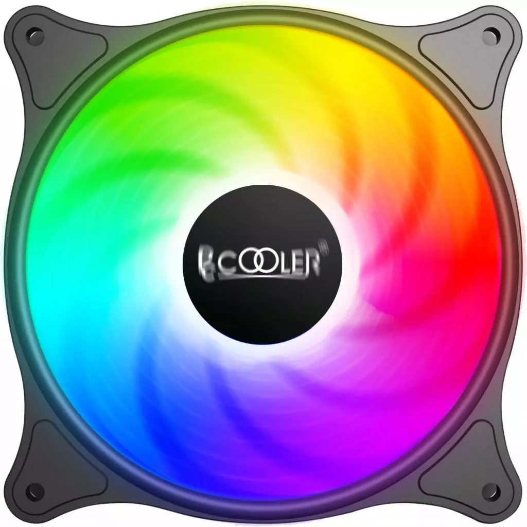 Кулер для корпуса PcСooler FX-120-3