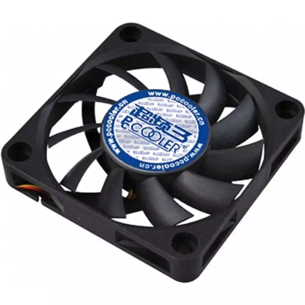 Кулер для корпуса PcСooler F62 - 1 Кулер для корпуса PcСooler F62 - 1