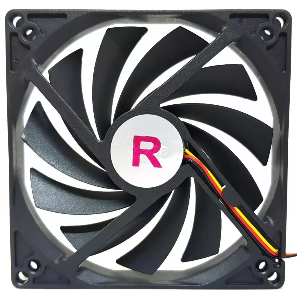 Кулер для корпуса PcСooler F102 - 1 Кулер для корпуса PcСooler F102 - 1