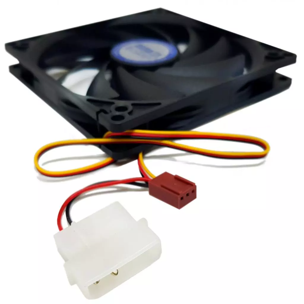 Кулер для корпуса PcСooler F102 - 3 Кулер для корпуса PcСooler F102 - 3