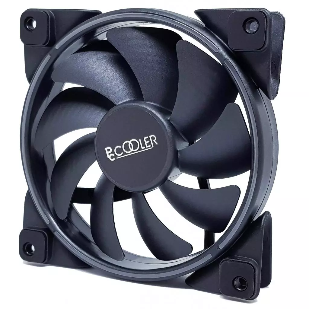 Кулер для корпуса PcСooler CORONA RGB - 6