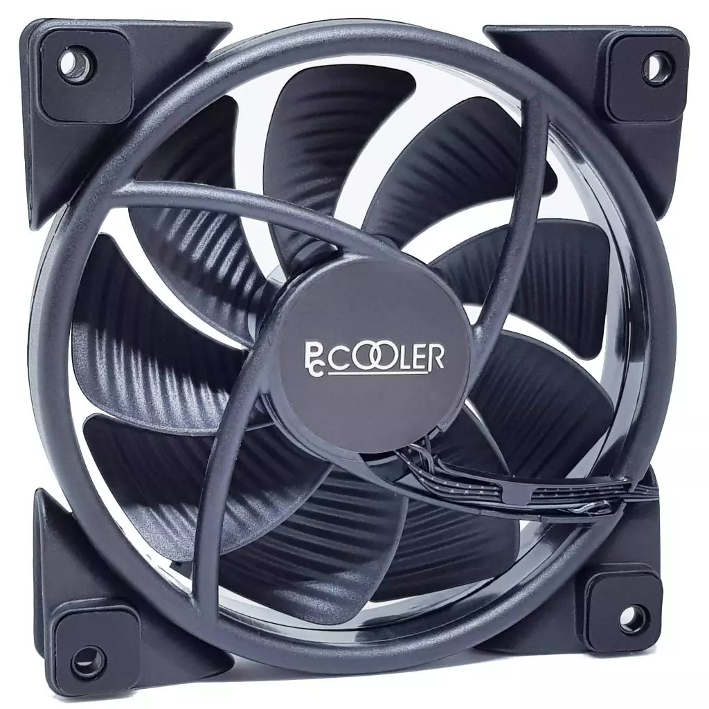 Кулер для корпуса PcСooler CORONA RGB - 7