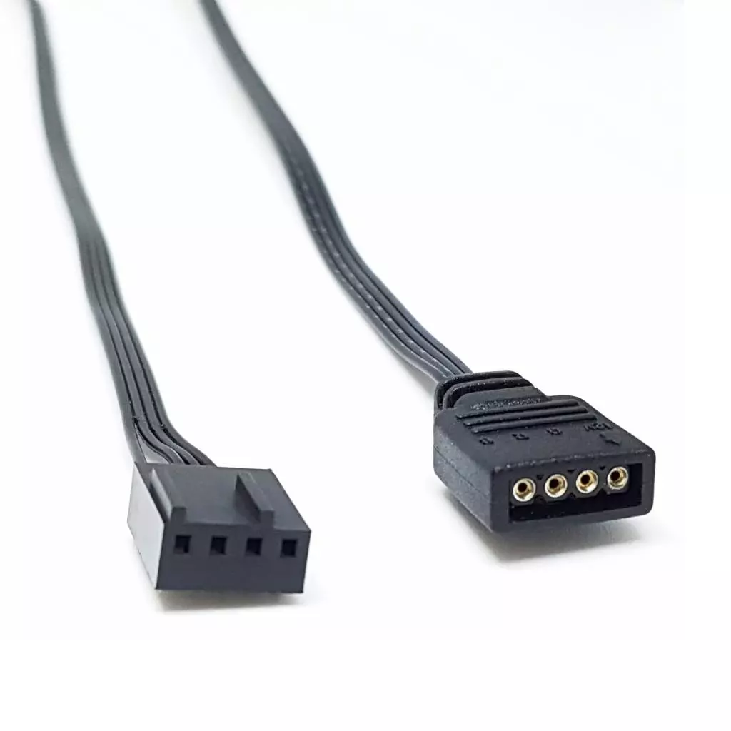 Кулер для корпуса PcСooler CORONA RGB - 11