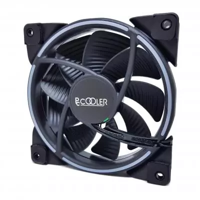 Кулер для корпуса PcСooler CORONA Dual Ring FRGB - 4 Кулер для корпуса PcСooler CORONA Dual Ring FRGB - 4