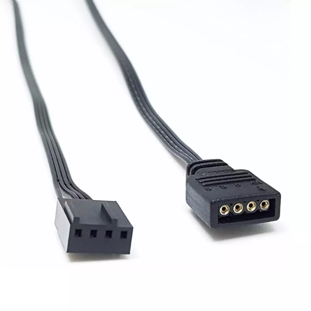 Кулер для корпуса PcСooler Halo RGB 120мм - 10 Кулер для корпуса PcСooler Halo RGB 120мм - 10