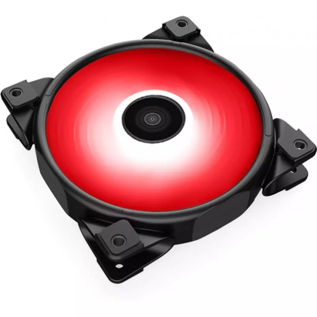 Кулер для корпуса PcСooler HALO 3-in-1 RGB KIT - 6 Кулер для корпуса PcСooler HALO 3-in-1 RGB KIT - 6