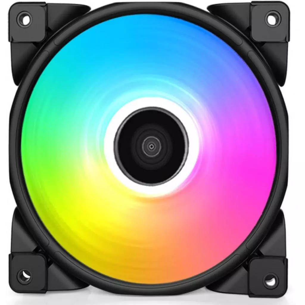 Кулер для корпуса PcСooler HALO 3-in-1 FRGB KIT - 1 Кулер для корпуса PcСooler HALO 3-in-1 FRGB KIT - 1