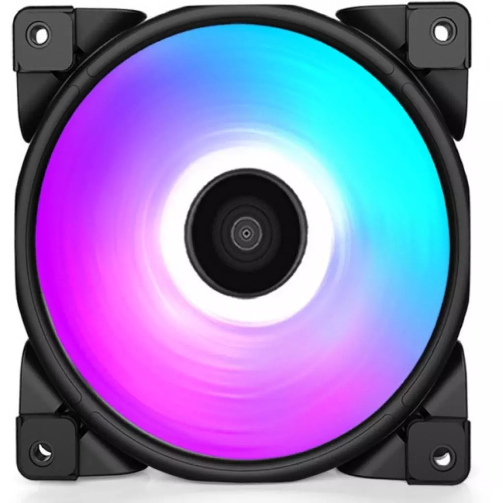 Кулер для корпуса PcСooler HALO 3-in-1 FRGB KIT - 2 Кулер для корпуса PcСooler HALO 3-in-1 FRGB KIT - 2