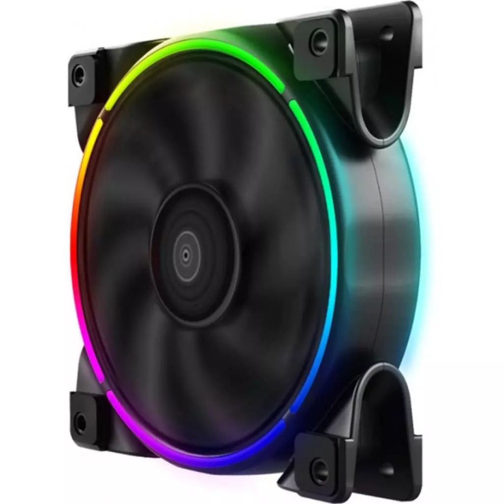 Кулер для корпуса PcСooler CORONA 3-in-1 FRGB KIT - 2 Кулер для корпуса PcСooler CORONA 3-in-1 FRGB KIT - 2