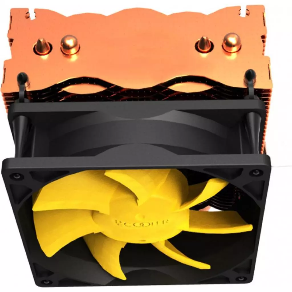 Кулер для процессора PcСooler S83 - 3 Кулер для процессора PcСooler S83 - 3