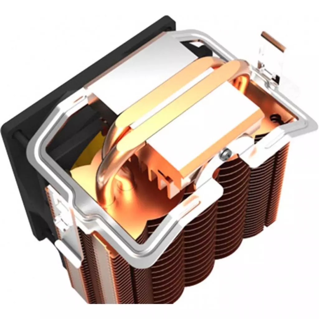 Кулер для процессора PcСooler S83 - 4 Кулер для процессора PcСooler S83 - 4