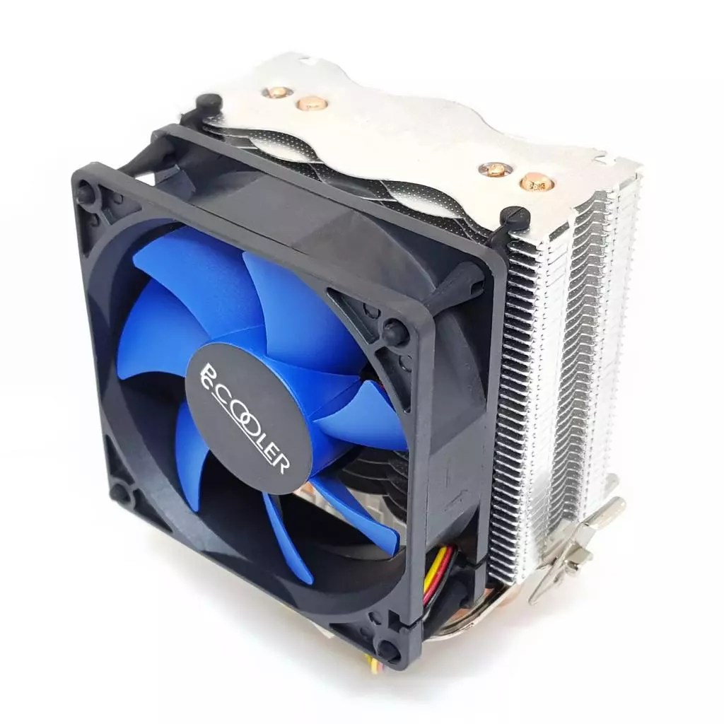 Кулер для процессора PcСooler S83 V2 - 3 Кулер для процессора PcСooler S83 V2 - 3