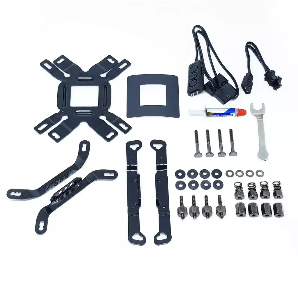 Кулер для процессора PcСooler GI-D56A HALO FRGB - 5