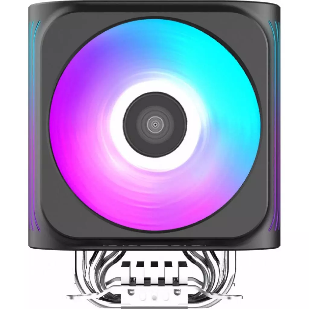 Кулер для процессора PcСooler GI-D66A HALO FRGB - 1 Кулер для процессора PcСooler GI-D66A HALO FRGB - 1