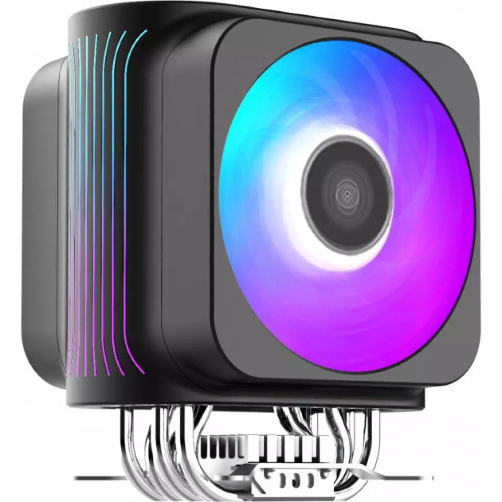 Кулер для процессора PcСooler GI-D66A HALO FRGB - 2 Кулер для процессора PcСooler GI-D66A HALO FRGB - 2