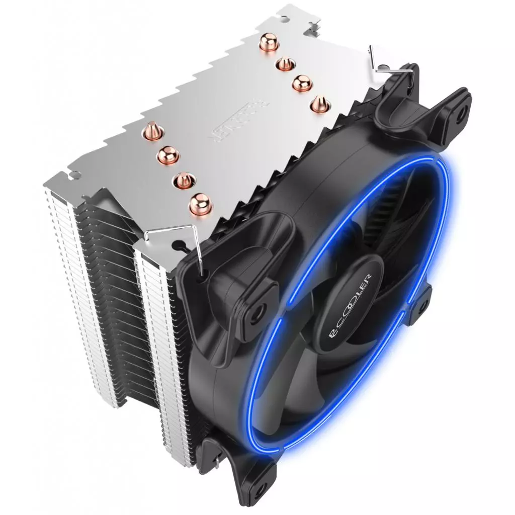 Кулер для процессора PcСooler GI-X4B V2 - 2 Кулер для процессора PcСooler GI-X4B V2 - 2