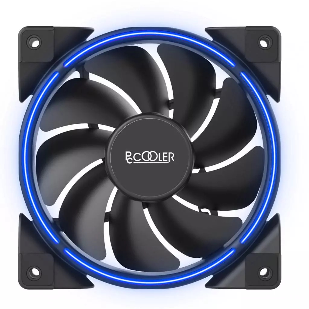 Кулер для процессора PcСooler GI-X4B V2 - 4 Кулер для процессора PcСooler GI-X4B V2 - 4