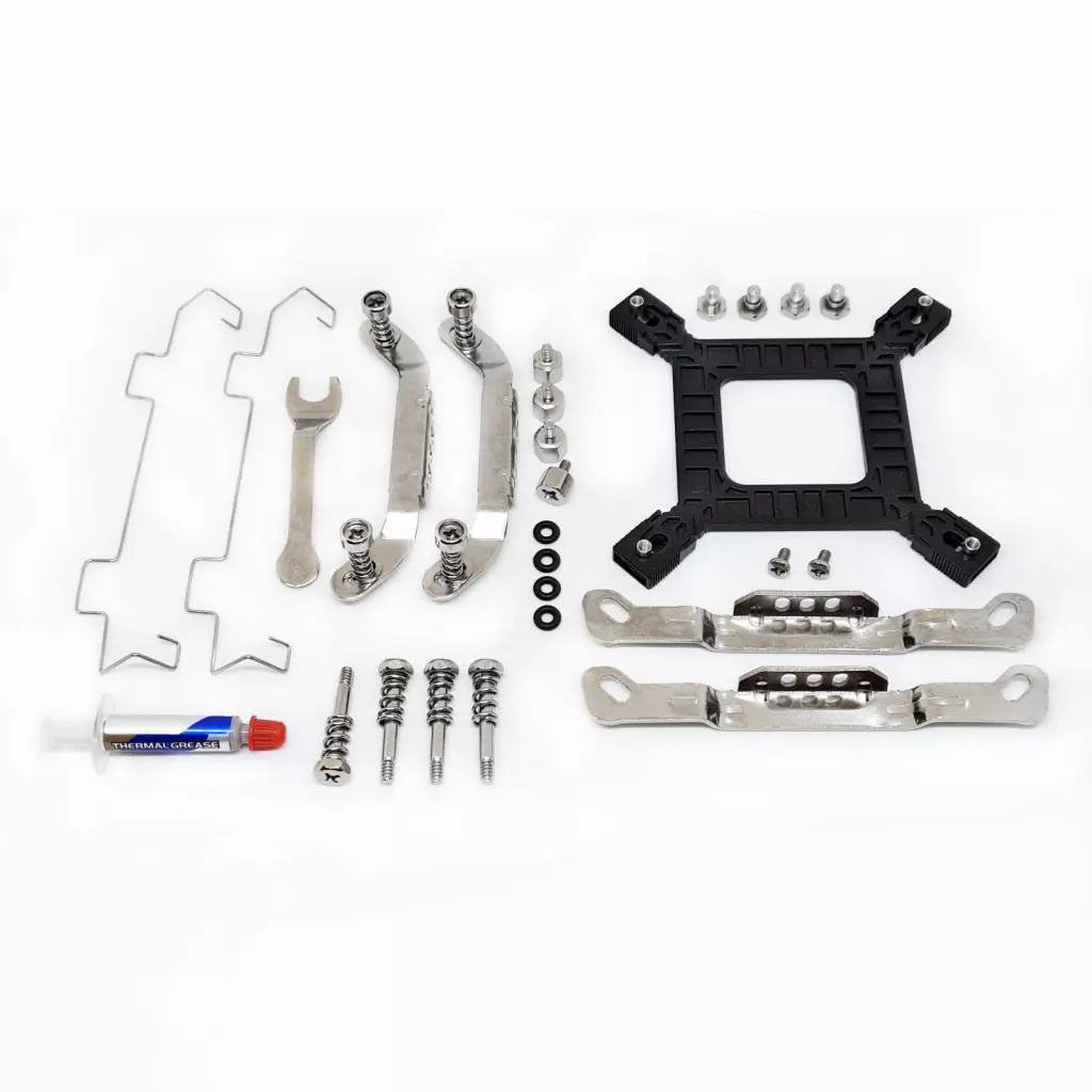 Кулер для процессора PcСooler GI-X4B V2 - 5 Кулер для процессора PcСooler GI-X4B V2 - 5