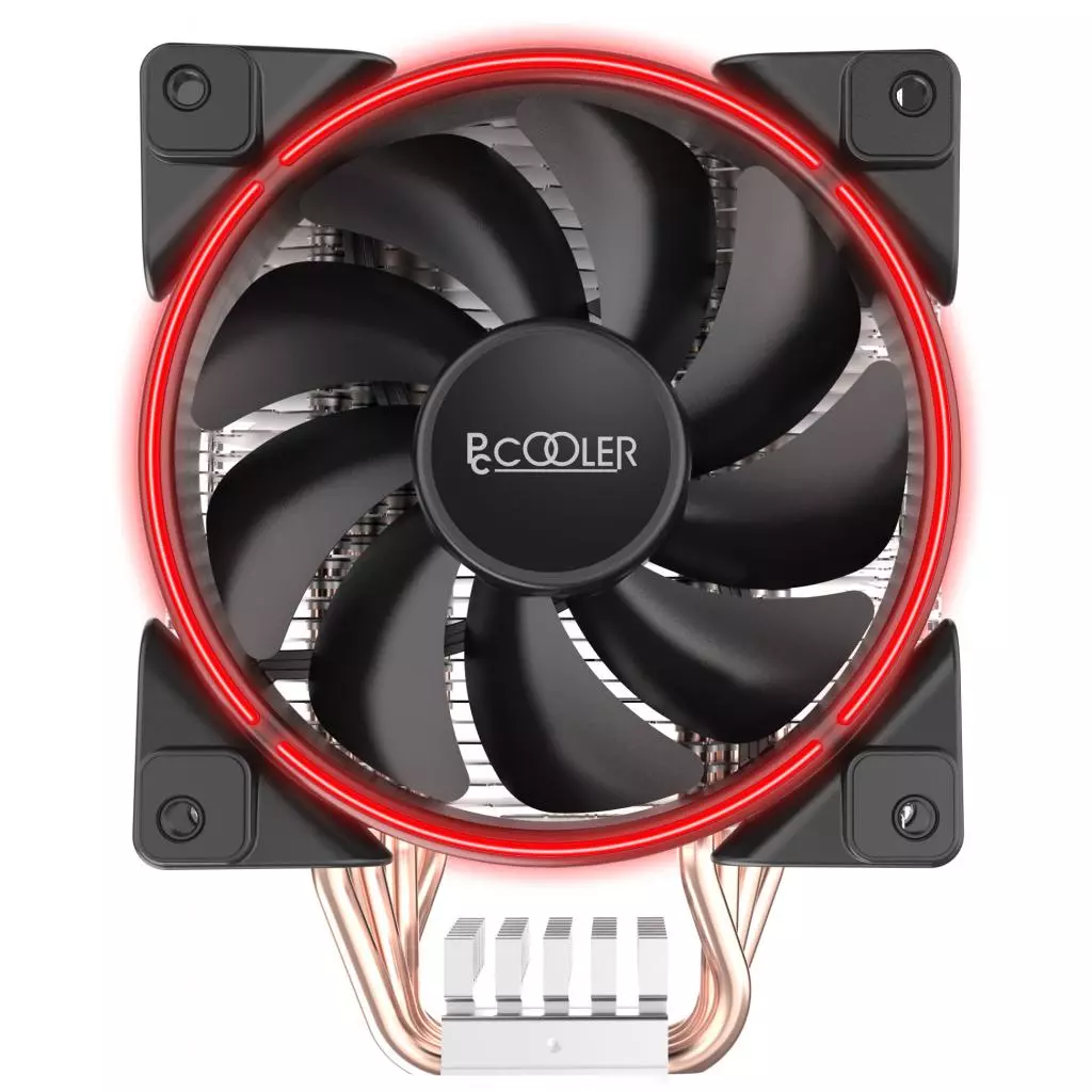 Кулер для процессора PcСooler GI-X4R V2 - 1 Кулер для процессора PcСooler GI-X4R V2 - 1