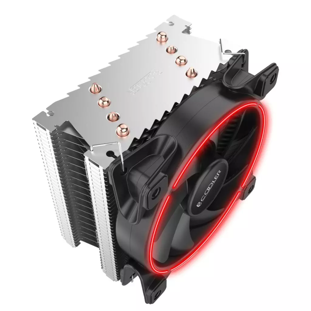 Кулер для процессора PcСooler GI-X4R V2 - 2 Кулер для процессора PcСooler GI-X4R V2 - 2