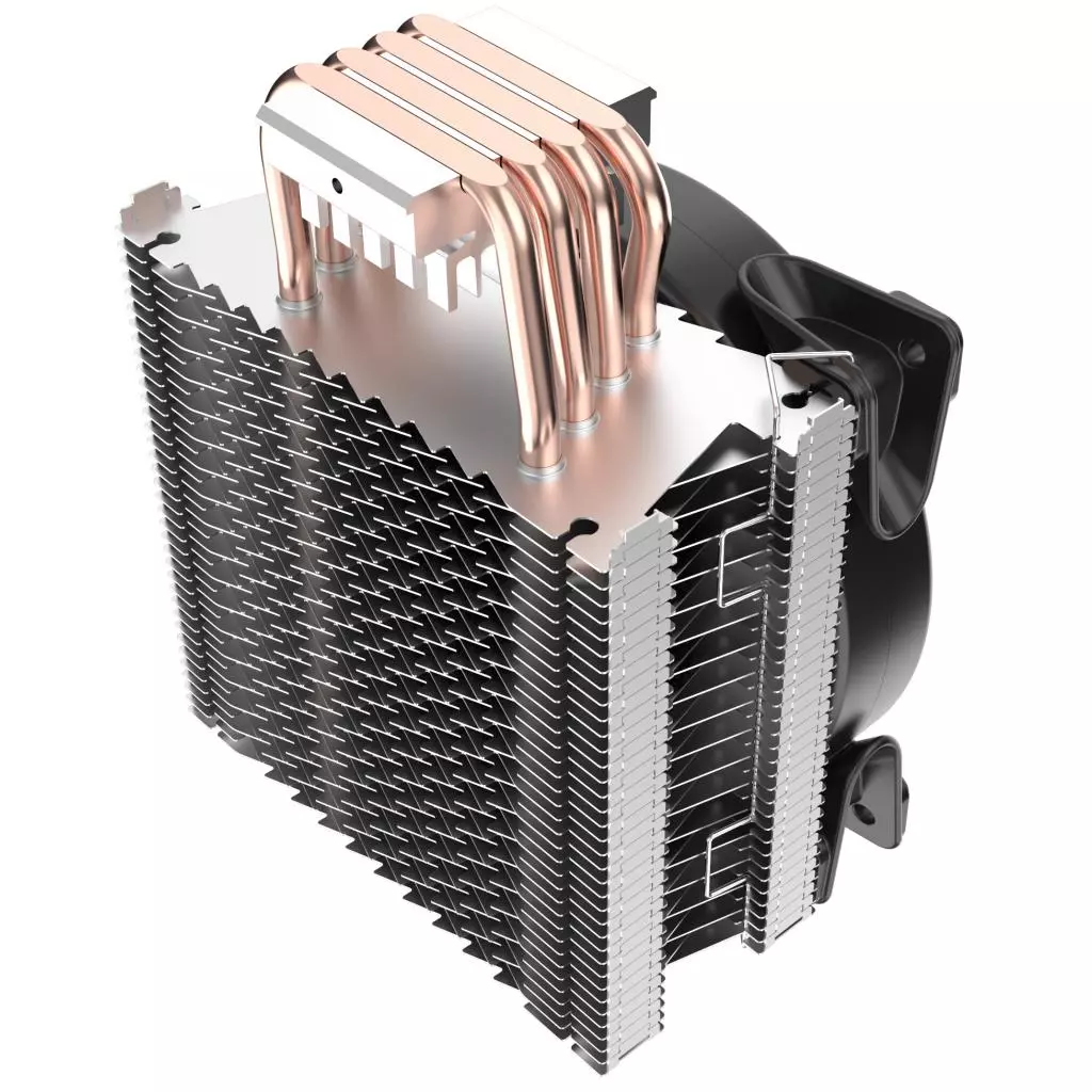 Кулер для процессора PcСooler GI-X4R V2 - 3 Кулер для процессора PcСooler GI-X4R V2 - 3