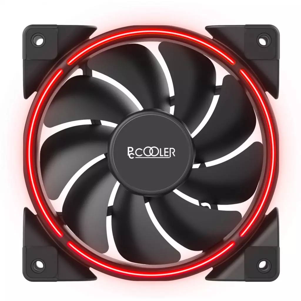 Кулер для процессора PcСooler GI-X4R V2 - 4 Кулер для процессора PcСooler GI-X4R V2 - 4