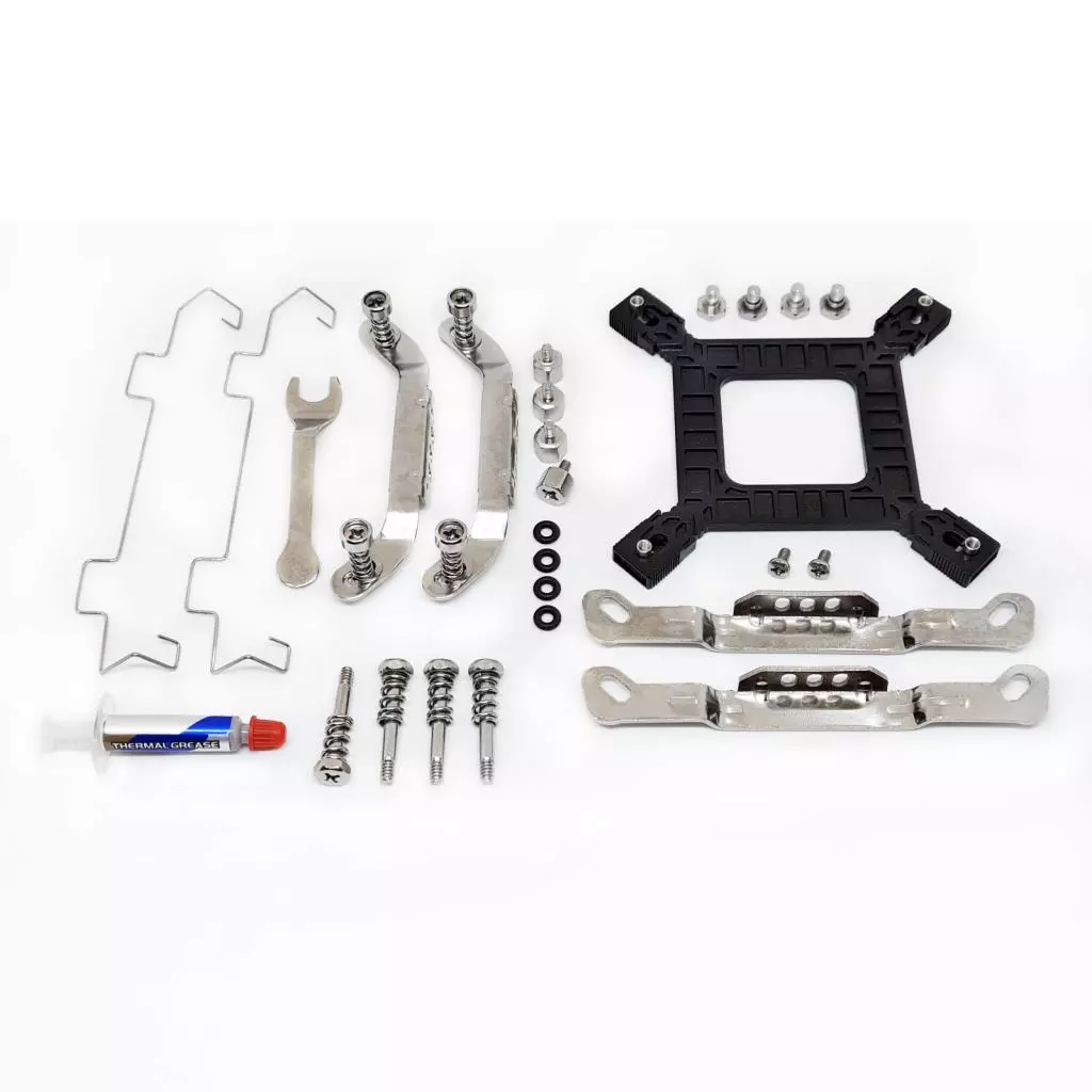 Кулер для процессора PcСooler GI-X4R V2 - 5 Кулер для процессора PcСooler GI-X4R V2 - 5