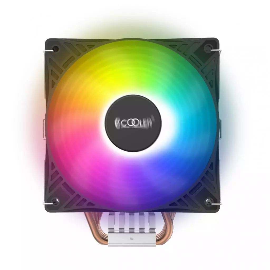 Кулер для процессора PcСooler GI-X4S - 1 Кулер для процессора PcСooler GI-X4S - 1