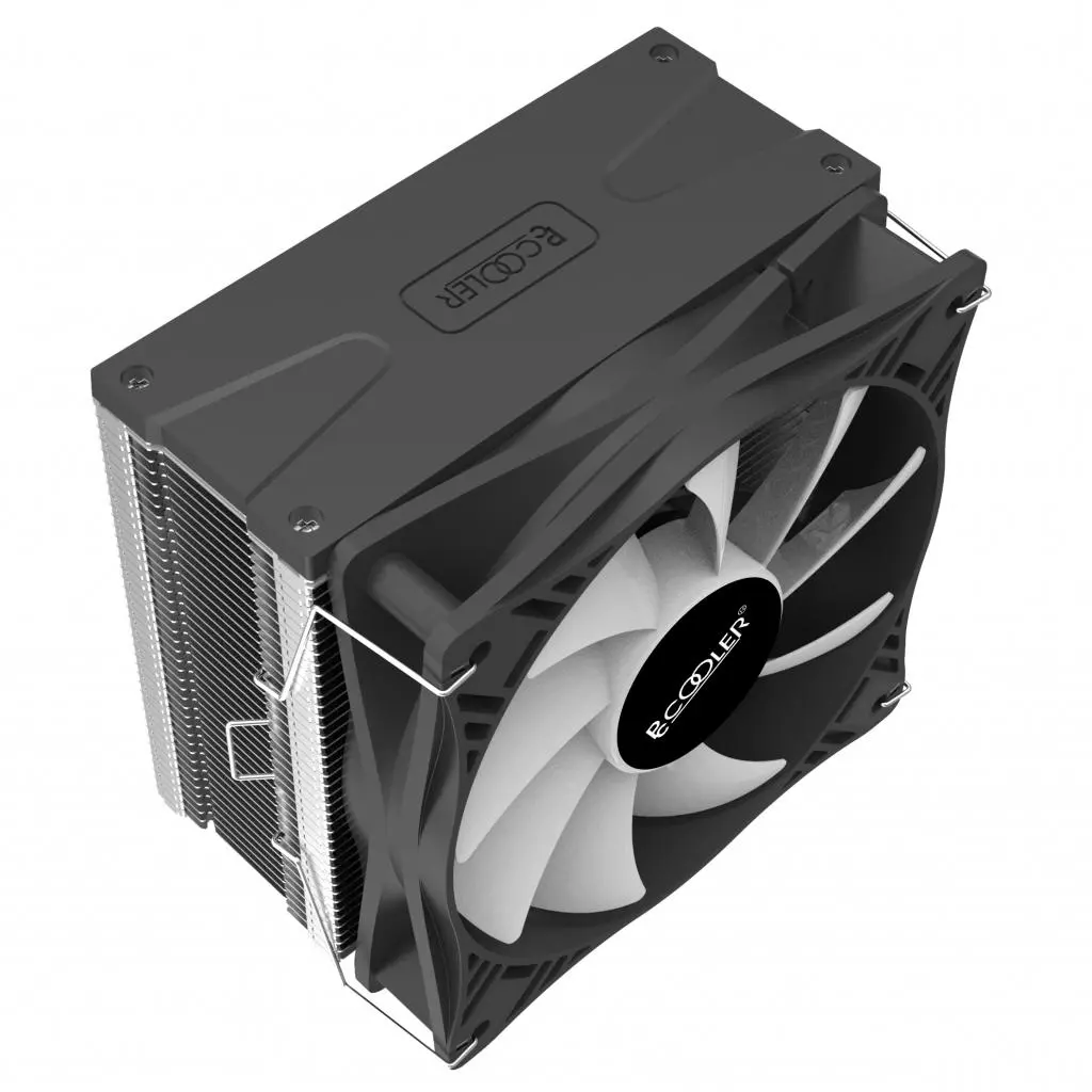 Кулер для процессора PcСooler GI-X4S - 3 Кулер для процессора PcСooler GI-X4S - 3