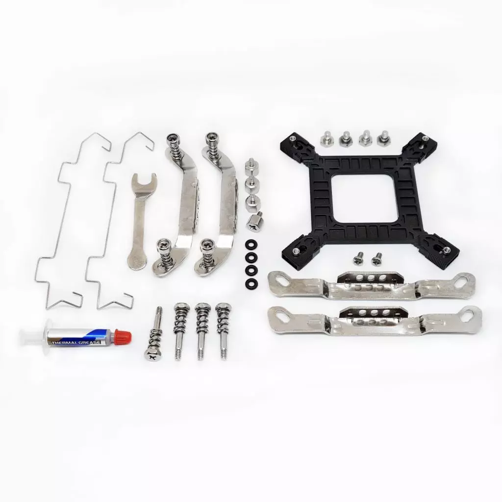 Кулер для процессора PcСooler GI-X4S - 5 Кулер для процессора PcСooler GI-X4S - 5
