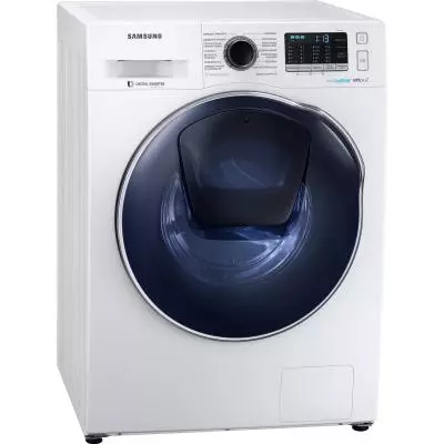 Стиральная машина Samsung WD80K52E0ZW/UA - 1